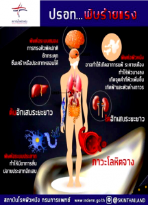 ปรอด... พิษร้ายแรง