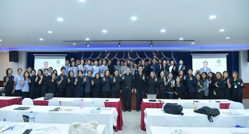 โครงการอบรมหลักสูตร Palliative Nursing Training Program ปีงบประมาณ 2569 เขตบริการสุขภาพที่ 2 นำร่องโดยจังหวัดเพชรบูรณ์